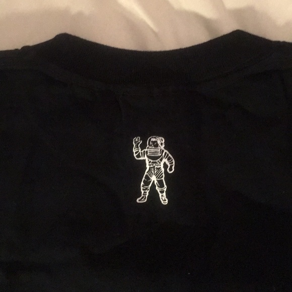 Billionaire Boys Club NWOT Black Medium - Picture 4 of 5